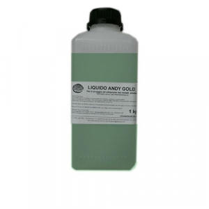 Sapone per lavatrice ad Ultrasuoni Andy Gold Kg.1
