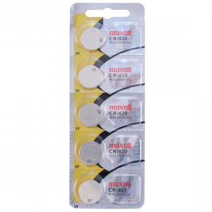 Batteria Maxell Lithium CR1620