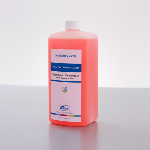 Liquido di lavaggio Elma RED per diluzione 1:9 flacone da 0,50 lt