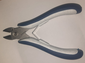 TRONCHESE TAGLIO SEMI-RASO LINDSTROM 8160 L.125 mm Micro-Bevel