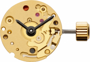 Movimento ETA cal E01001, 7/8 ''', 2 SFERE senza secondi