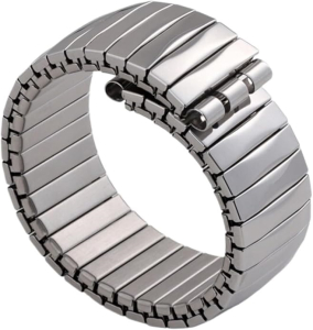 Cinturino ESTENSIBILE acciaio modello SWATCH
