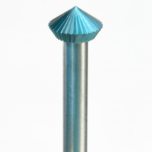 Frese in acciaio figura HD Maillefer, PER INCASTONATURA con gambo da mm. 2,35. cf scatoline da 6 pezzi. 