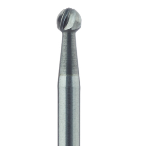 Hager & Meisinger FRESE in carburo di tungsteno fig. 1, diam. 1,20 mm cf. 10 pz