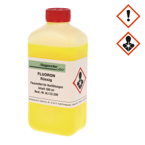 FLUORON FONDENTE LIQUIDO PER BRASATURA FORTE 500 ML