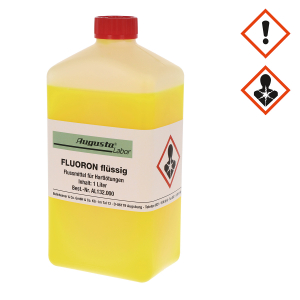 FLUORON FONDENTE LIQUIDO PER BRASATURA FORTE 1000 ML