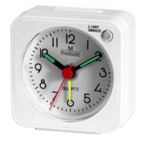 MADISON SVEGLIA SR-623 BIANCA