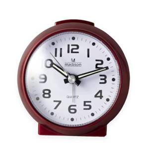 MADISON SVEGLIA RM-50 ROSSO