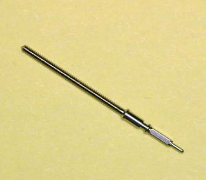 TIGES, ALBERO DI CARICA, ETA ref. 401 x 2671 (filettatura 0,90 mm - lunghezza 12,08 mm)