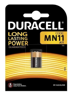 Batteria Durcell MN11 (E11A)