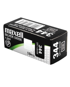 Batteria Mercury Free Maxell SR 1136 SW