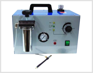 Saldatrice ad ossigeno-idrogeno a 1 cannelli 750WATT