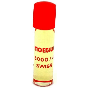 OLIO MOEBIUS 8000 FIALA DA 1 ML.