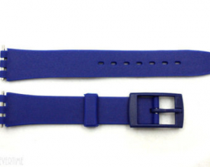 Cinturino in gomma modello SWATCH