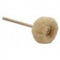Spazzolini gamma in cotone diam. 22, con gambo diam.2.35