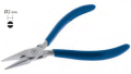 PINZA BECCHI SEMI TONDI LISCI MM 120