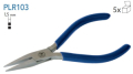 PINZA BECCHI PIATTI LISCI MM 120 - 1,5 P