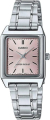 OROLOGIO CASIO LTP-V007D-4E quadrante Rosa