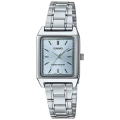 OROLOGIO CASIO LTP-V007D-2E quadrante Azzurro P.V. 48,00