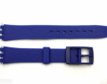Cinturino in gomma modello SWATCH